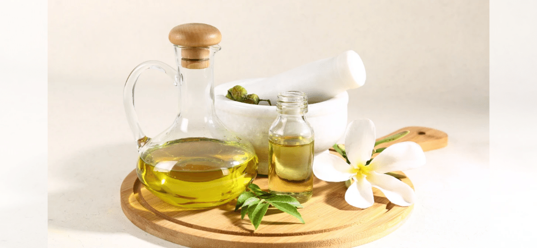 The benefits of Ayurvedic oils in your daily routine
