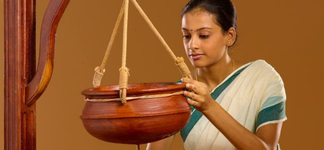 Vasant Ritucharya - Spring Self-Care Routine