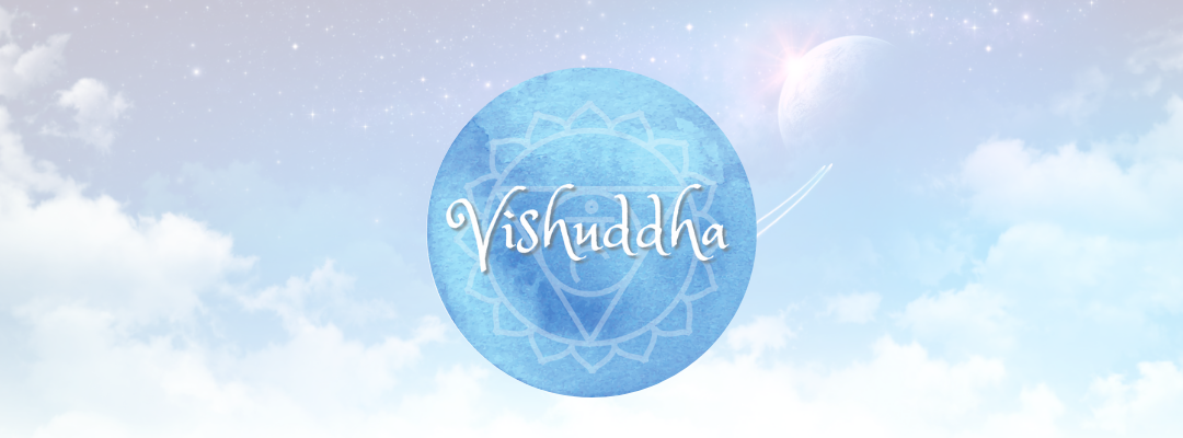 Vishuddha, the throat chakra