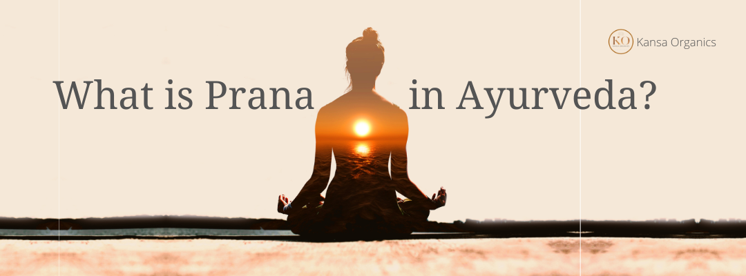 What is Prana in Ayurveda?