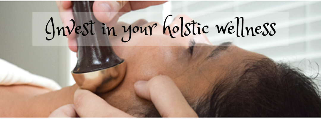 INVEST IN YOURSELF: HOLISTIC WELLNESS