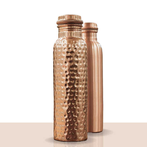 KO Copper Bottle (1 liter)